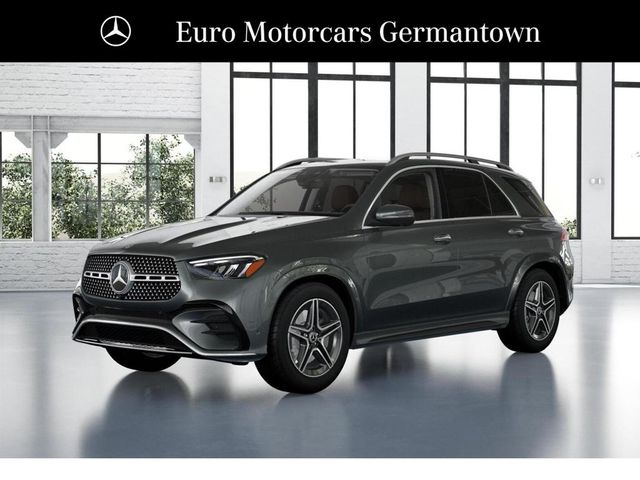 2026 Mercedes-Benz GLE 350
