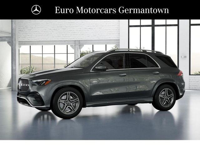 2026 Mercedes-Benz GLE 350