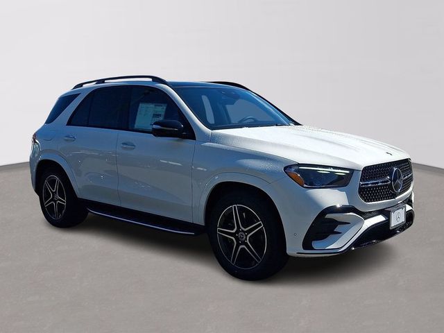 2026 Mercedes-Benz GLE 350