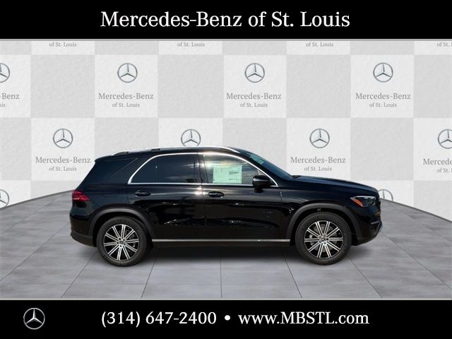2026 Mercedes-Benz GLE 350