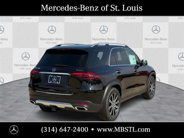 2026 Mercedes-Benz GLE 350