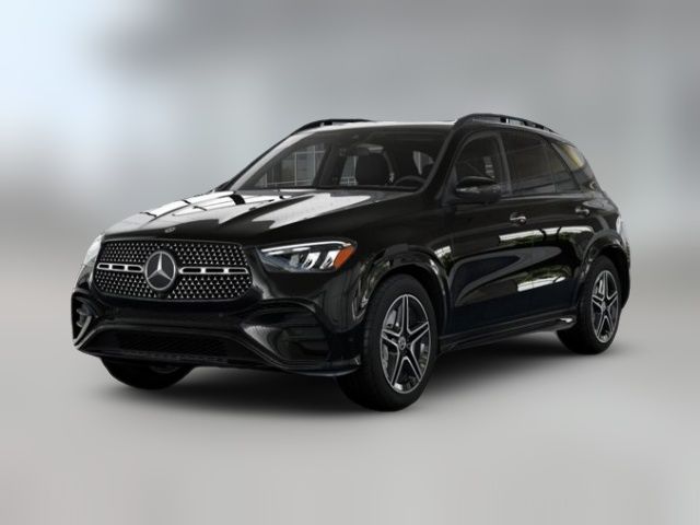 2026 Mercedes-Benz GLE 350