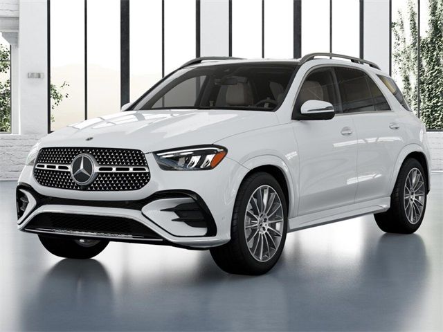 2026 Mercedes-Benz GLE 350