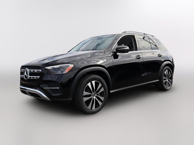 2026 Mercedes-Benz GLE 350