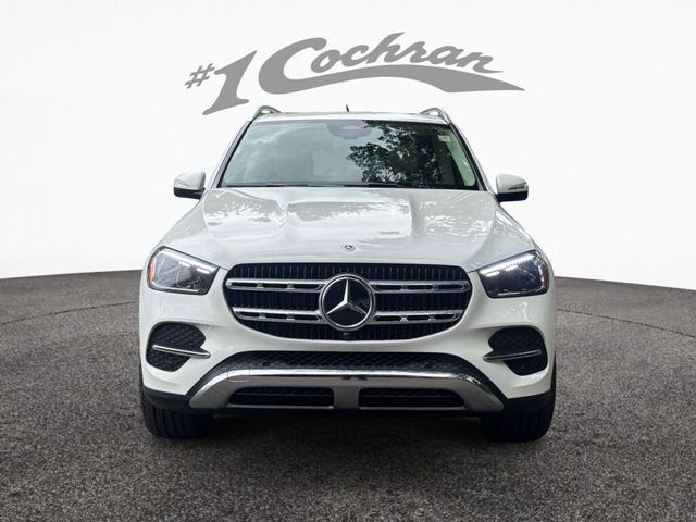 2026 Mercedes-Benz GLE 350