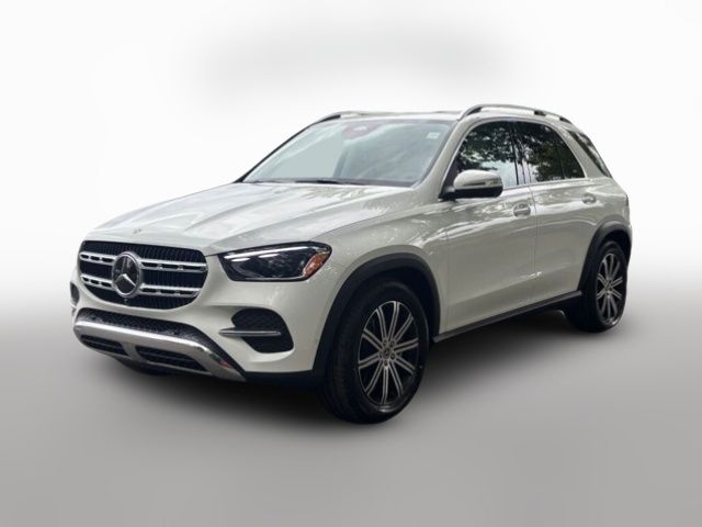 2026 Mercedes-Benz GLE 350