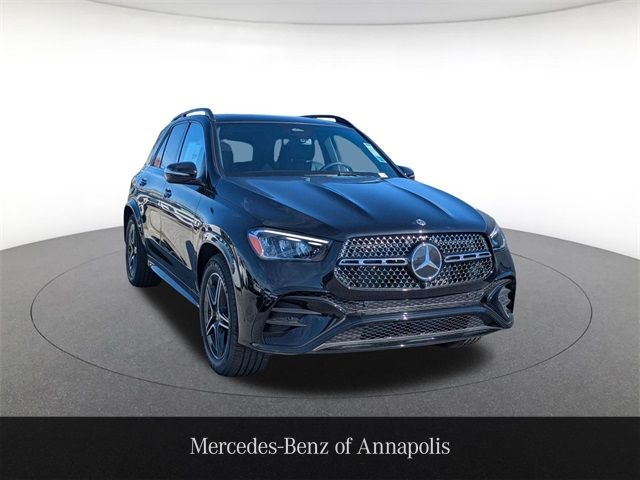2026 Mercedes-Benz GLE 350
