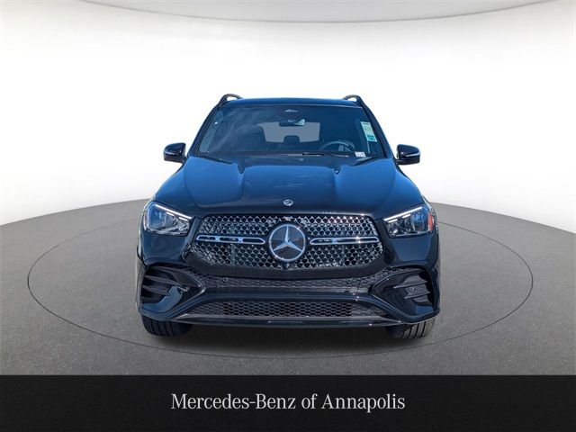2026 Mercedes-Benz GLE 350