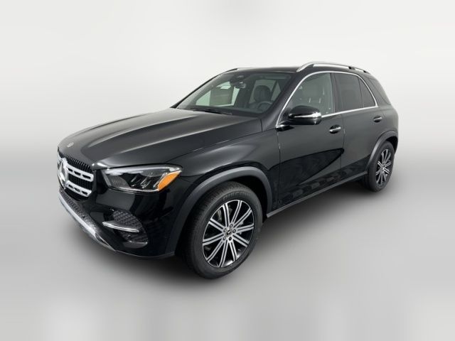 2026 Mercedes-Benz GLE 350