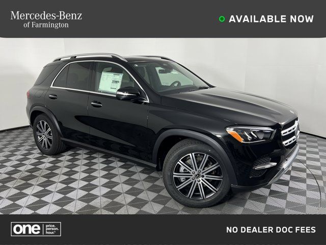 2026 Mercedes-Benz GLE 350