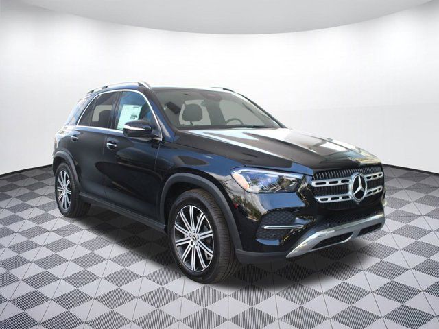 2026 Mercedes-Benz GLE 350