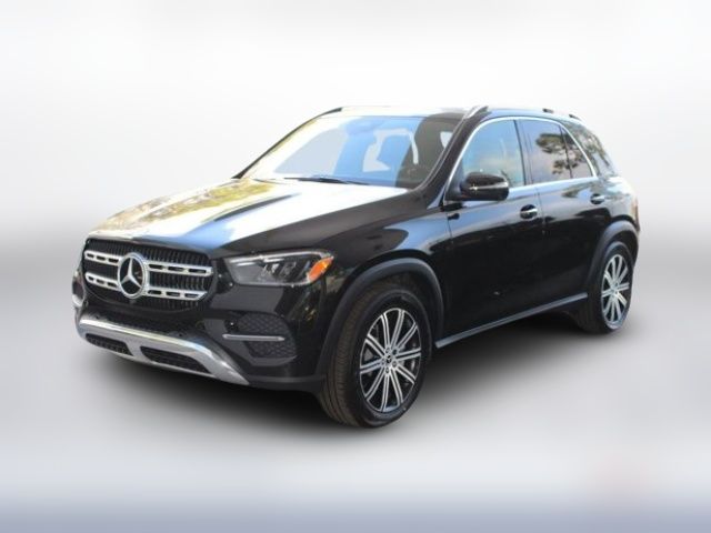 2026 Mercedes-Benz GLE 350