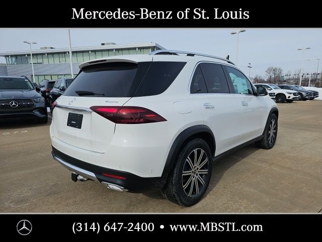 2026 Mercedes-Benz GLE 350