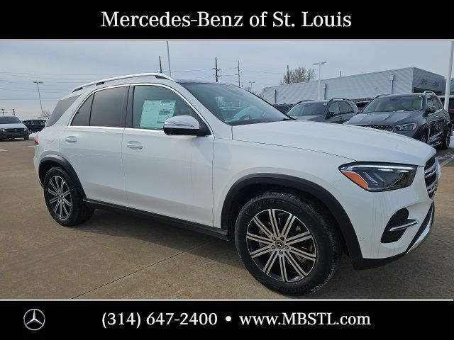 2026 Mercedes-Benz GLE 350