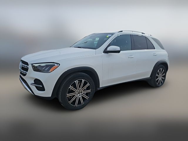 2026 Mercedes-Benz GLE 350