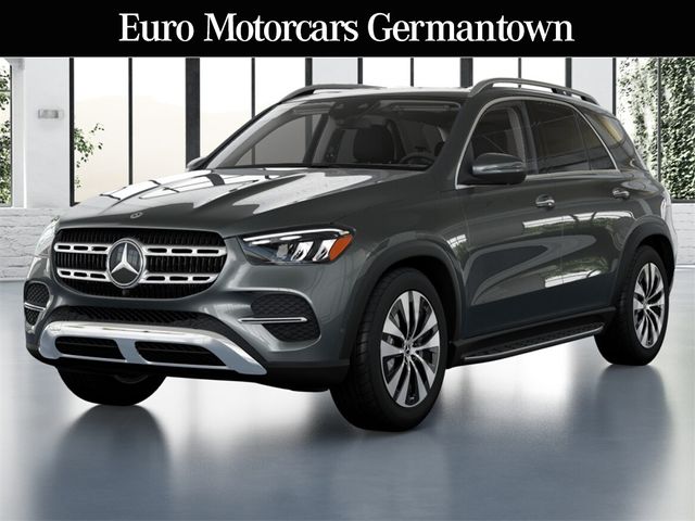 2026 Mercedes-Benz GLE 350