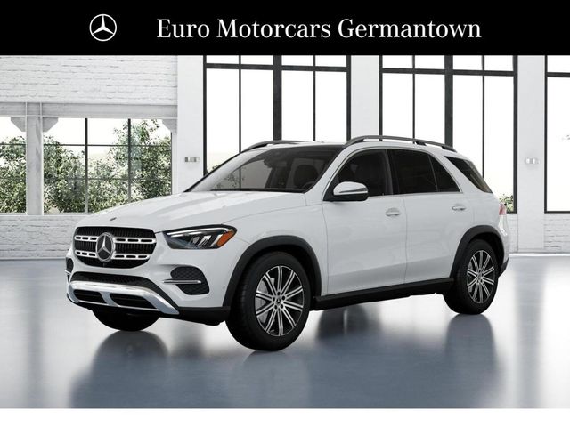 2026 Mercedes-Benz GLE 350