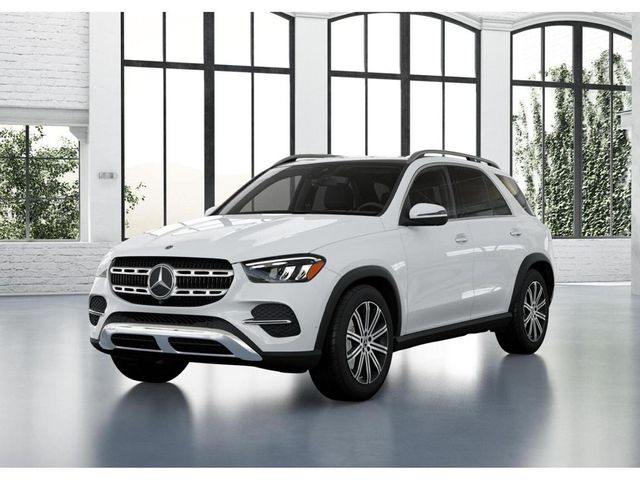 2026 Mercedes-Benz GLE 350