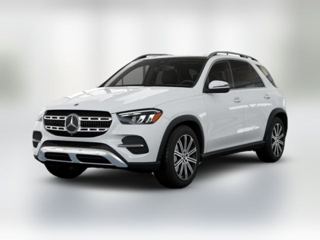 2026 Mercedes-Benz GLE 350