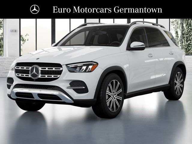 2026 Mercedes-Benz GLE 350
