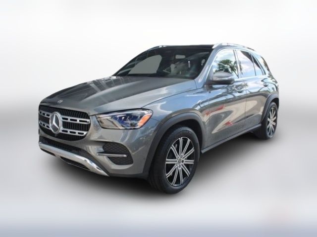 2026 Mercedes-Benz GLE 350