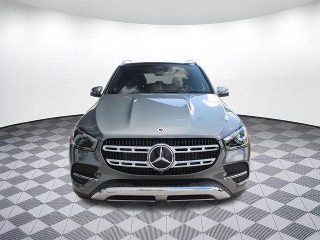 2026 Mercedes-Benz GLE 350