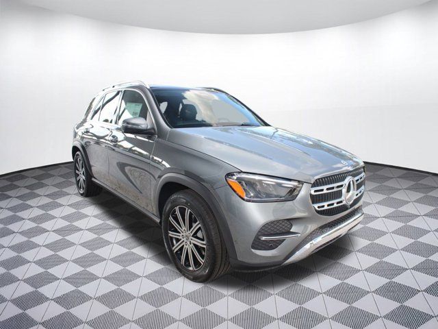 2026 Mercedes-Benz GLE 350