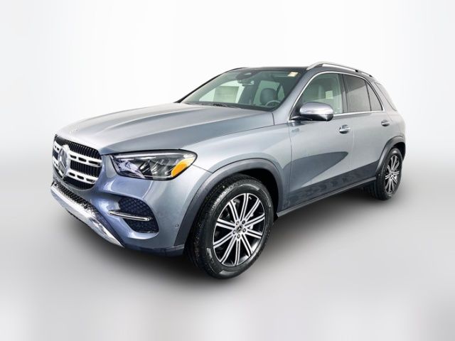 2026 Mercedes-Benz GLE 350