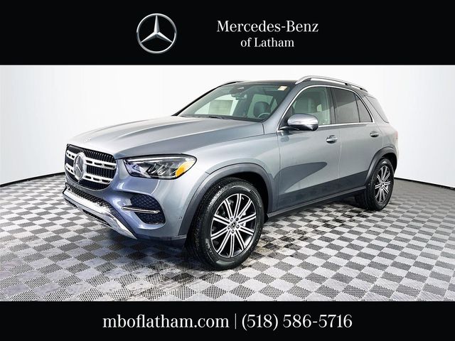 2026 Mercedes-Benz GLE 350