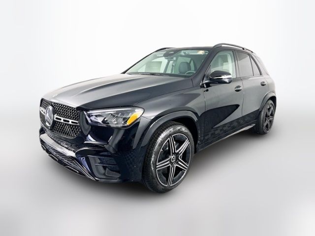 2026 Mercedes-Benz GLE 350