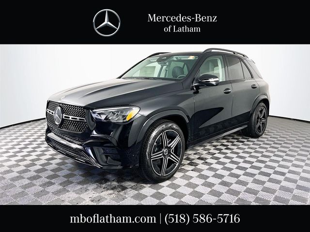 2026 Mercedes-Benz GLE 350