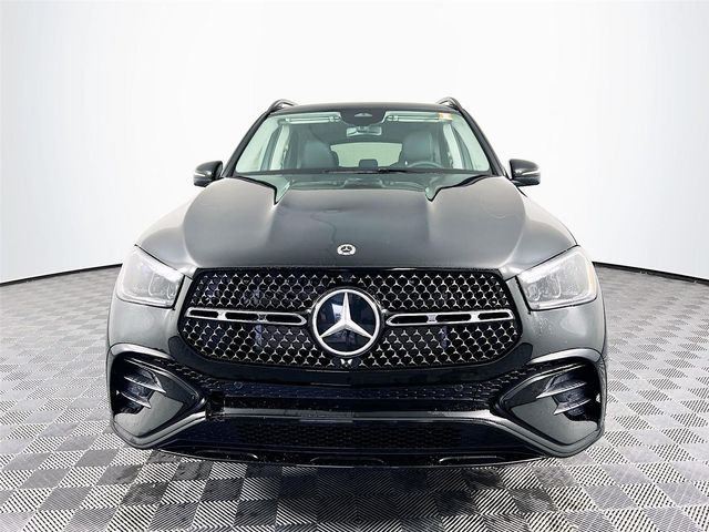 2026 Mercedes-Benz GLE 350
