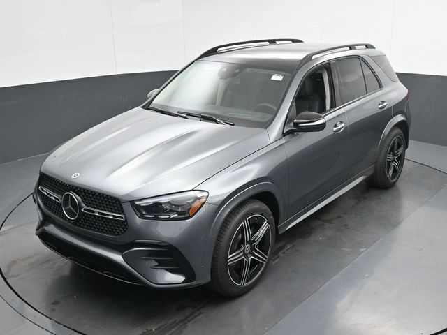2026 Mercedes-Benz GLE 350