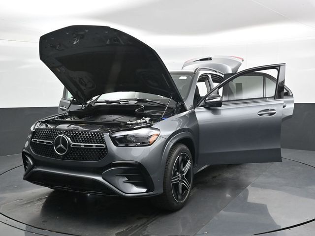 2026 Mercedes-Benz GLE 350