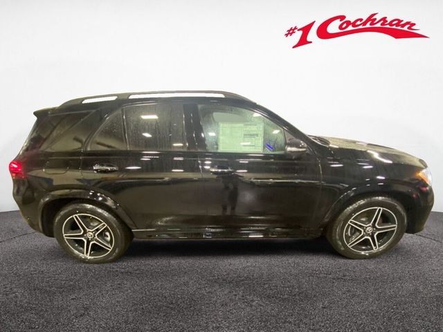 2026 Mercedes-Benz GLE 350