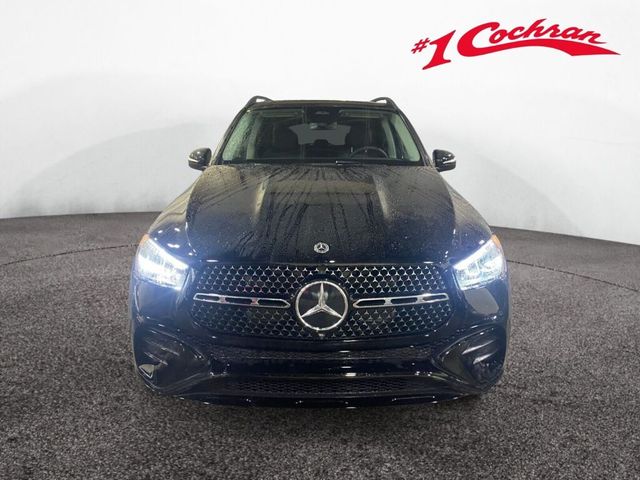 2026 Mercedes-Benz GLE 350