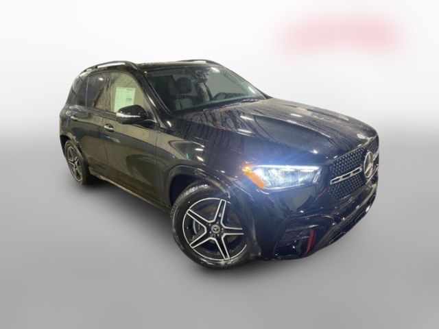 2026 Mercedes-Benz GLE 350