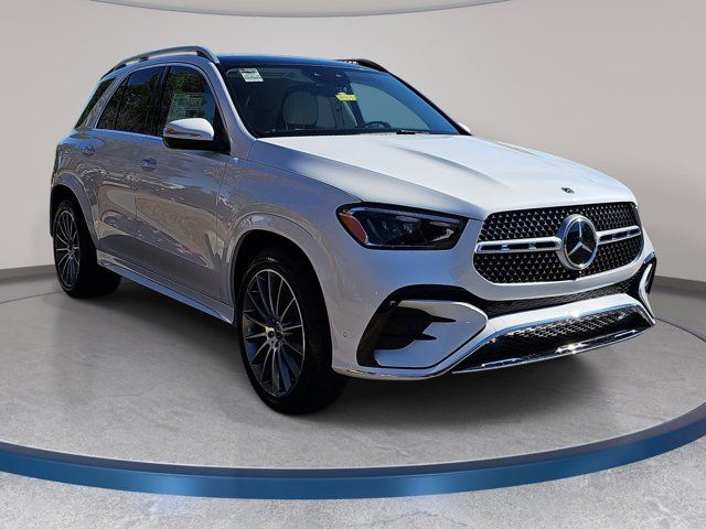 2026 Mercedes-Benz GLE 350