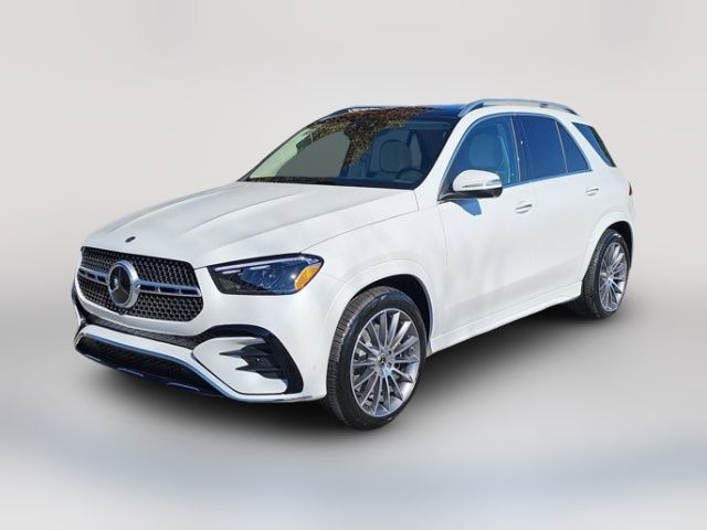 2026 Mercedes-Benz GLE 350