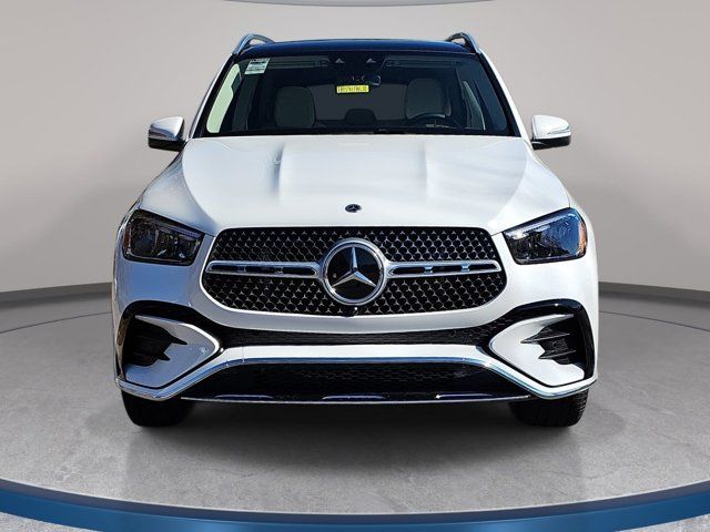 2026 Mercedes-Benz GLE 350