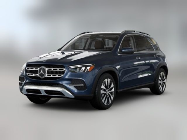 2026 Mercedes-Benz GLE 350