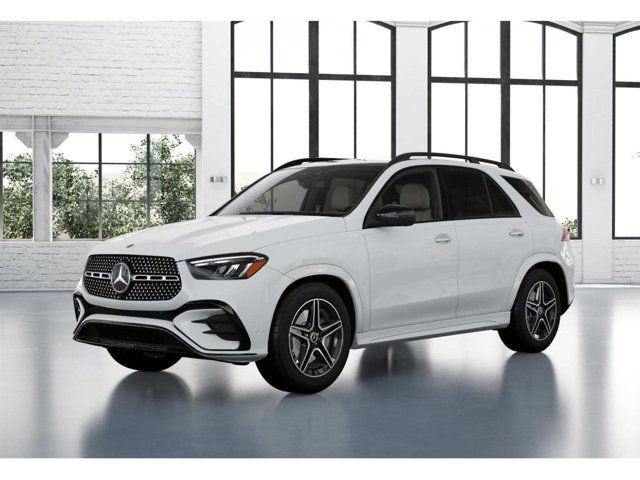 2026 Mercedes-Benz GLE 350