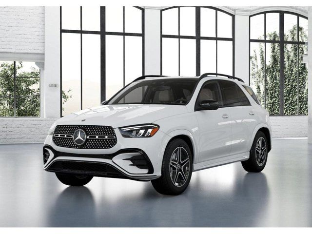 2026 Mercedes-Benz GLE 350