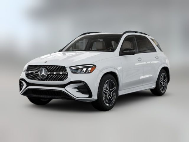 2026 Mercedes-Benz GLE 350