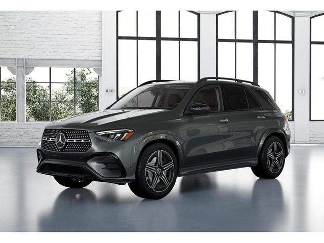2026 Mercedes-Benz GLE 350