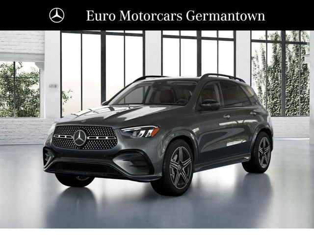 2026 Mercedes-Benz GLE 350