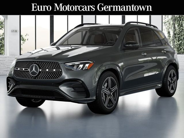 2026 Mercedes-Benz GLE 350
