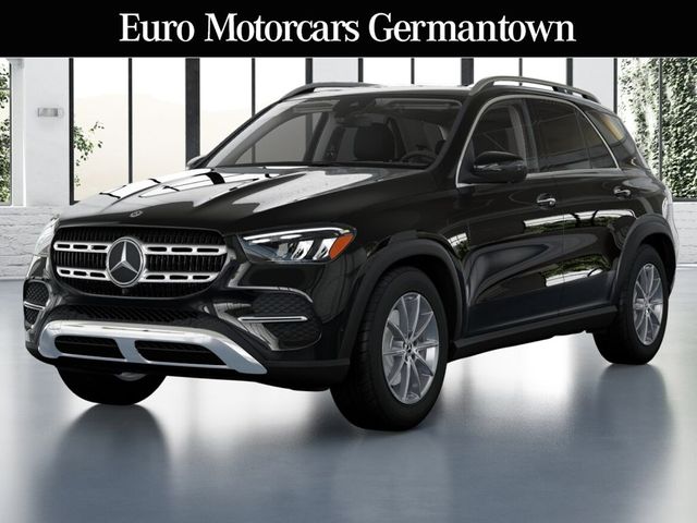 2026 Mercedes-Benz GLE 350