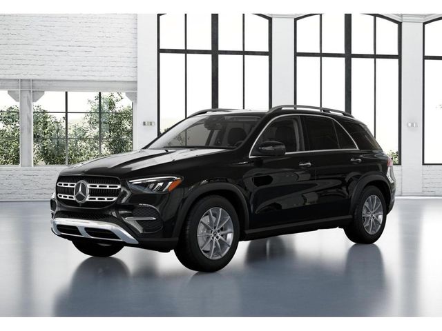 2026 Mercedes-Benz GLE 350
