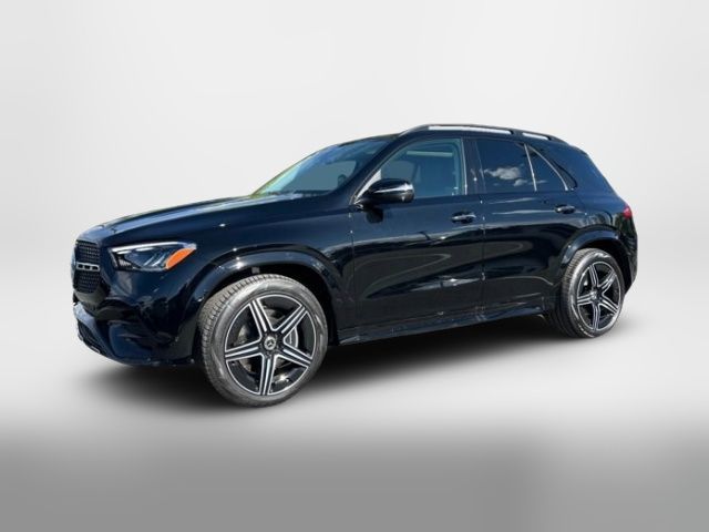 2026 Mercedes-Benz GLE 350